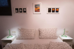 Гостиница Ina's Ferienwohnung  Фишбахталь